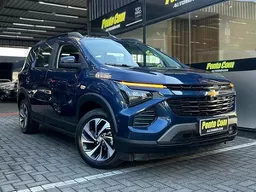 Chevrolet Spin