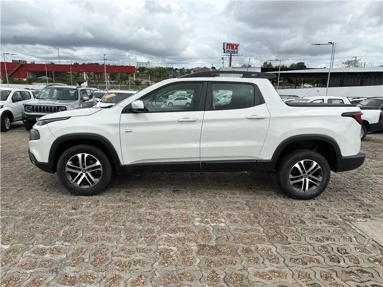 Fiat Toro Branco 8