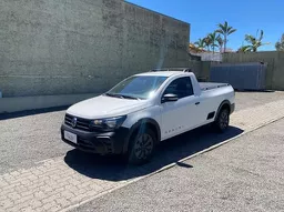 Volkswagen Saveiro