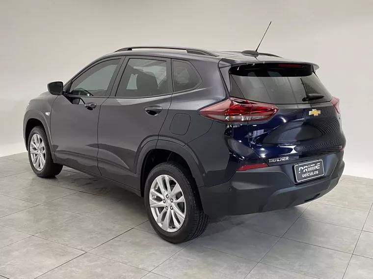 Chevrolet Tracker Azul 11