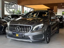 Mercedes-benz GLA 250