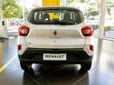Renault Kwid Branco 7