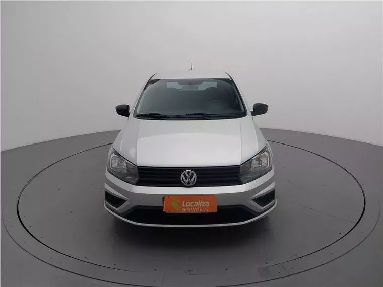 Volkswagen Gol Prata 14