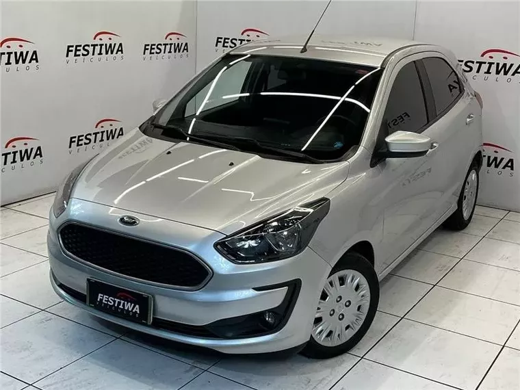 Ford KA Prata 1