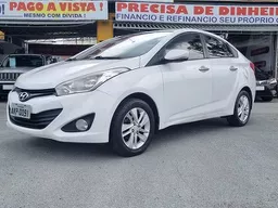 Hyundai HB20S