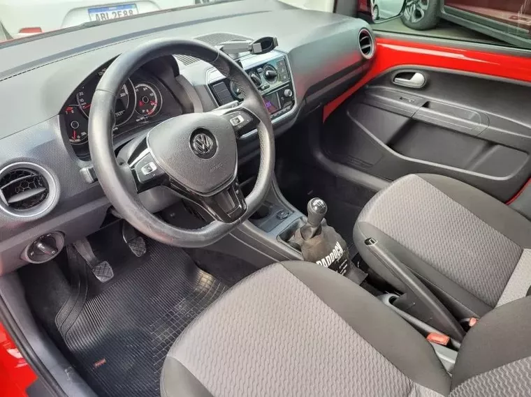 Volkswagen UP Vermelho 5