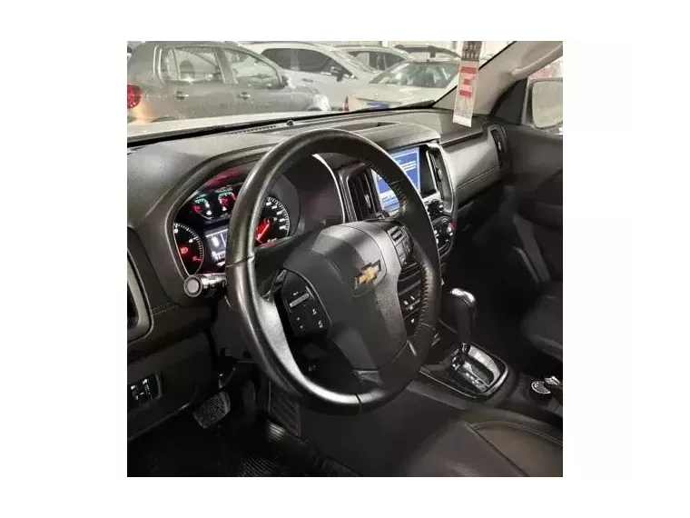 Chevrolet Trailblazer Branco 8