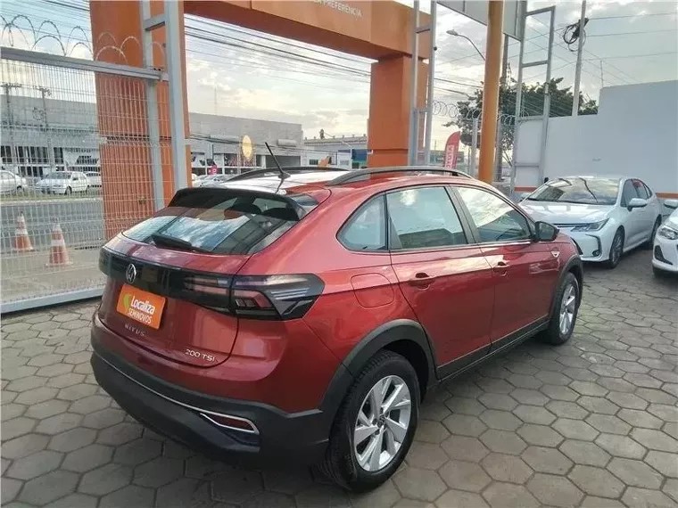 Volkswagen Nivus Vermelho 9