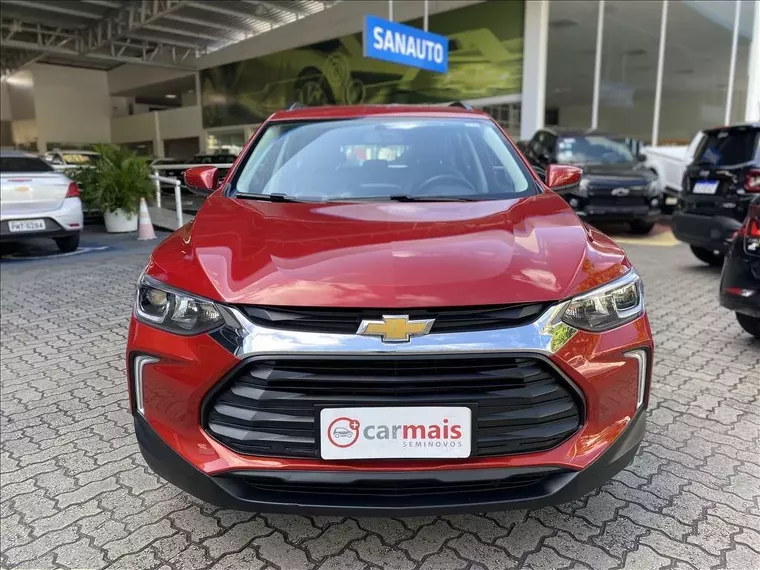 Chevrolet Tracker Vermelho 3