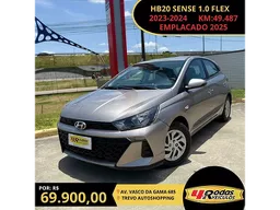 Hyundai HB20