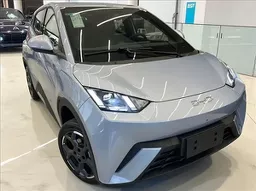 BYD Dolphin Mini