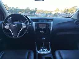Nissan Frontier
