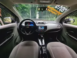 Chevrolet Spin