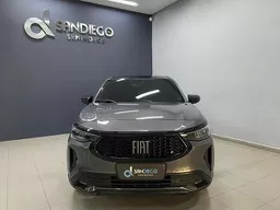 Fiat Fastback