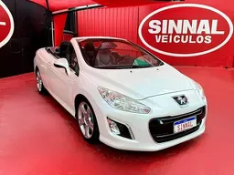 Peugeot 308cc