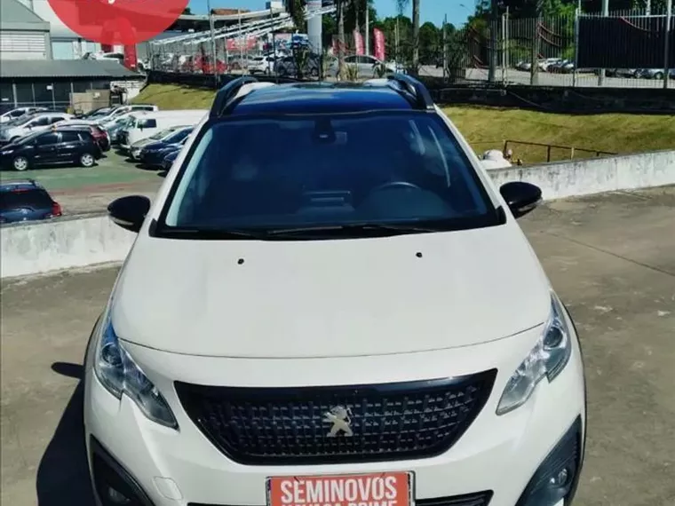 Peugeot 2008 Branco 2