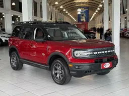 Ford Bronco Sport