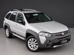 Fiat Palio Weekend