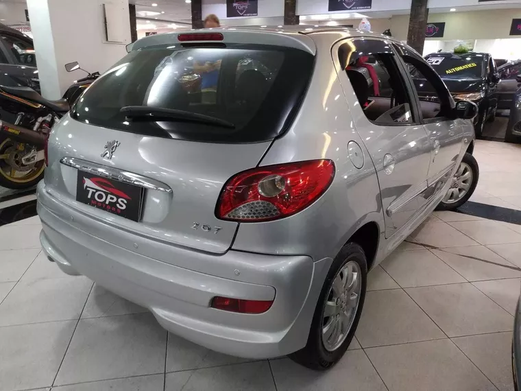 Peugeot 207 Prata 7