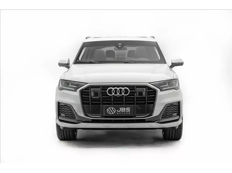 Audi Q7 Branco 7