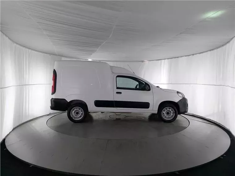 Fiat Fiorino Branco 11