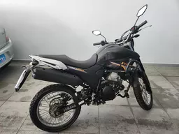 Yamaha XTZ 250