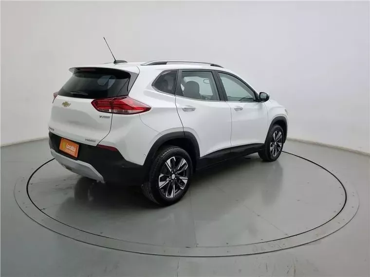 Chevrolet Tracker Branco 8