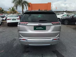 Jeep Commander