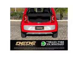 Volkswagen Cross UP