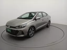 Hyundai HB20S