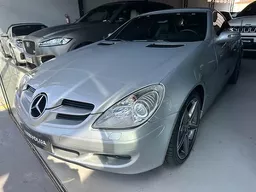Mercedes-benz SLK 200