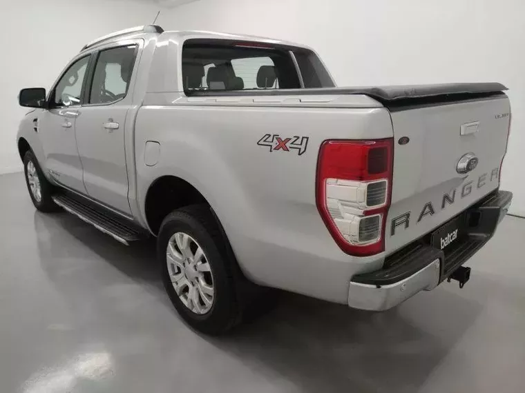 Ford Ranger Prata 3