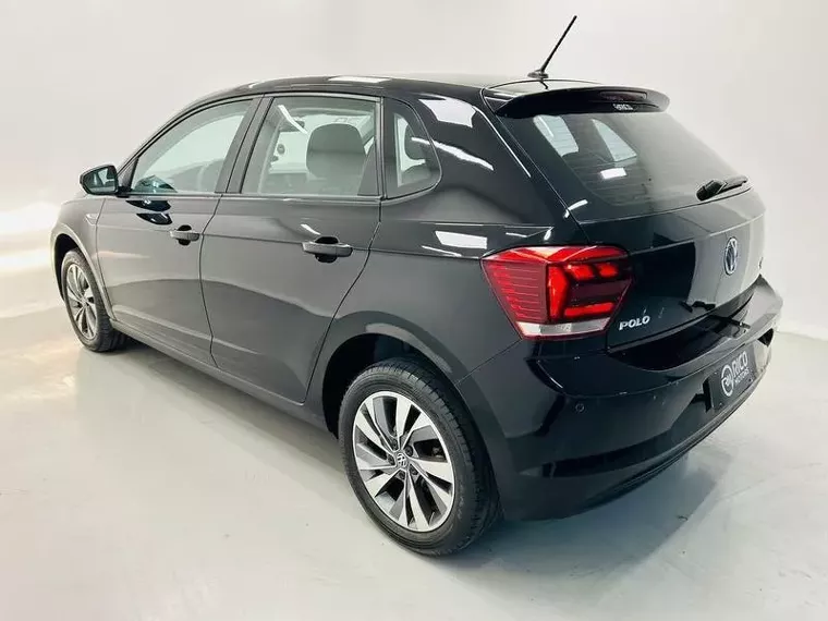 Volkswagen Polo Hatch Preto 12