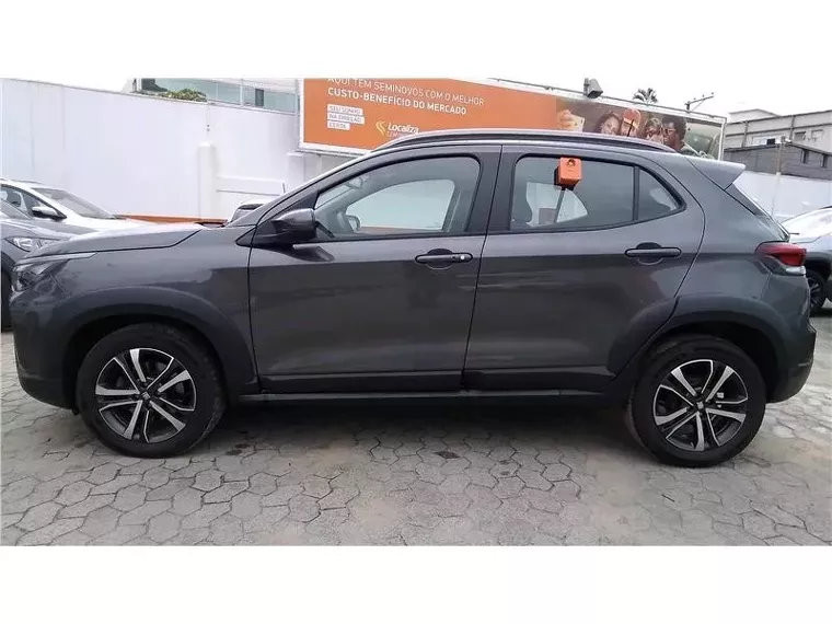 Fiat Pulse Prata 5