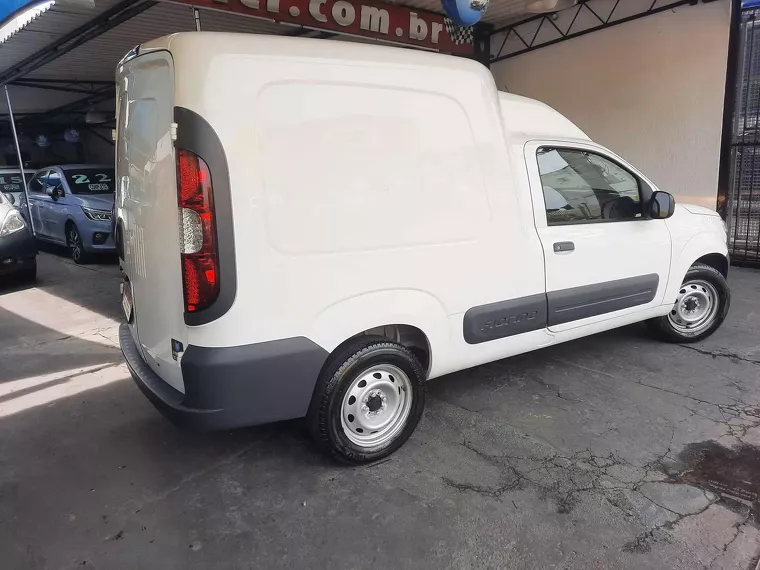 Fiat Fiorino Branco 14