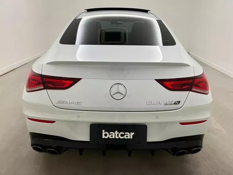 Mercedes-benz CLA 45 AMG Branco 7