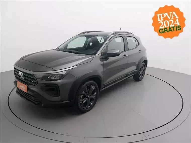 Fiat Pulse Prata 2