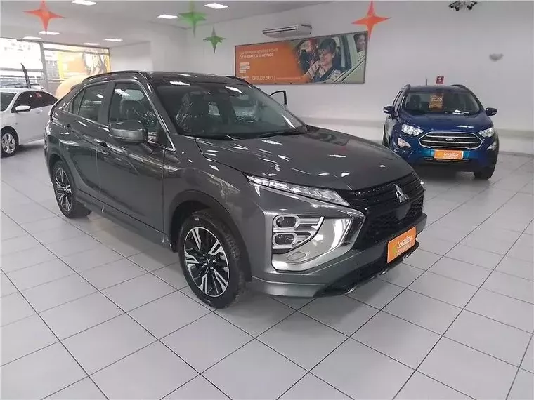 Mitsubishi Eclipse Cross Cinza 7