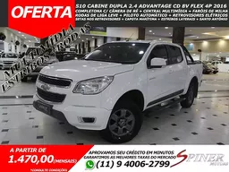 Chevrolet S10