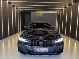 BMW 530e