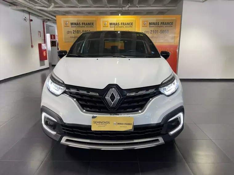 Renault Captur Branco 13