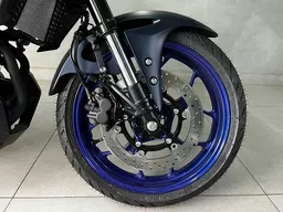 Yamaha MT-03
