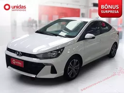 Hyundai HB20S