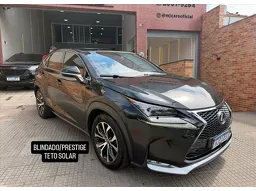 Lexus NX 200T