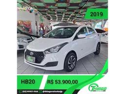 Hyundai HB20