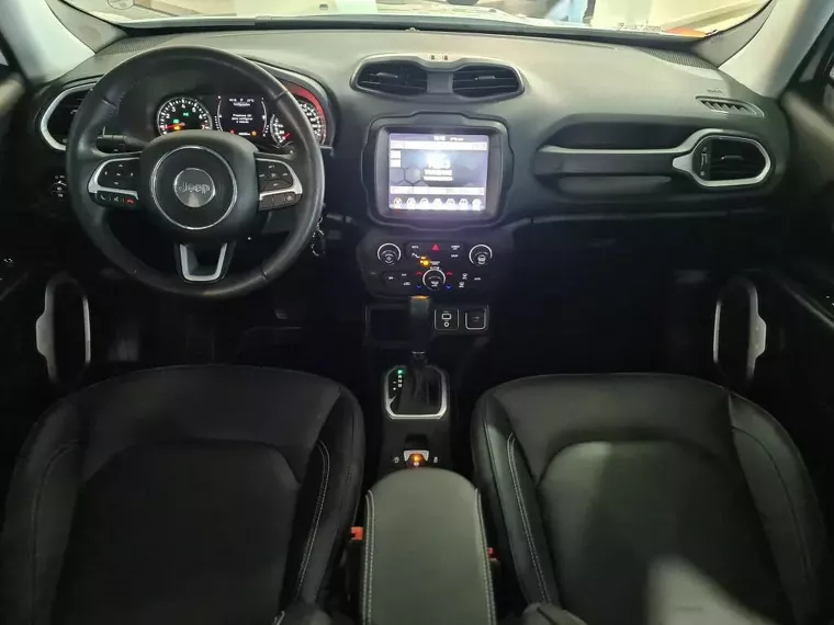 Jeep Renegade Branco 15