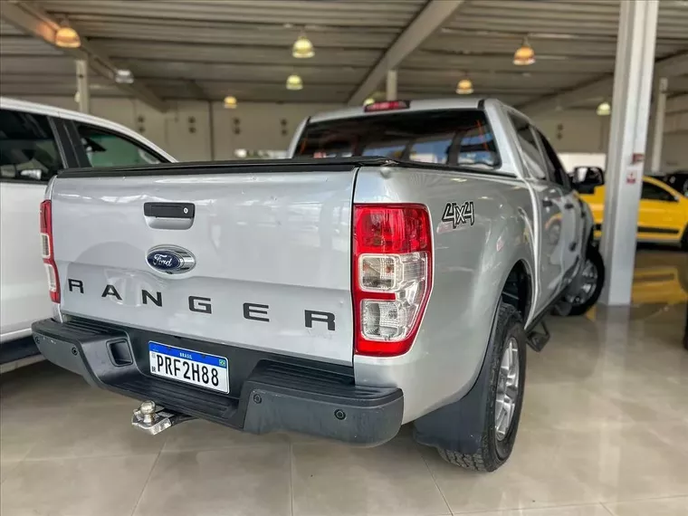 Ford Ranger Prata 14