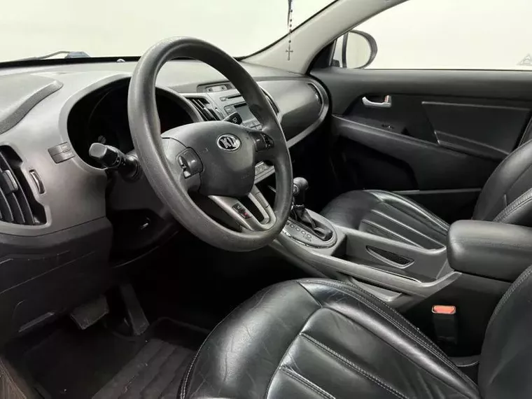 KIA Sportage Branco 17