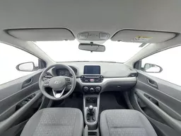 Hyundai HB20S