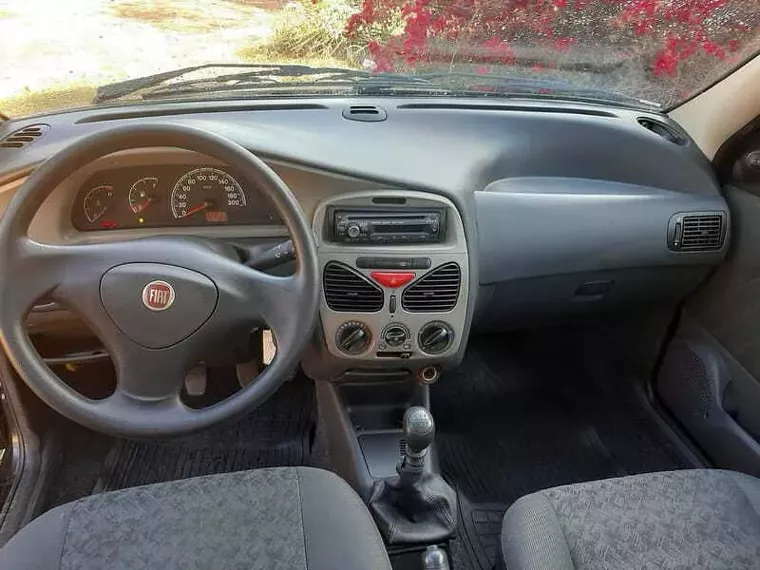 Fiat Palio Preto 3